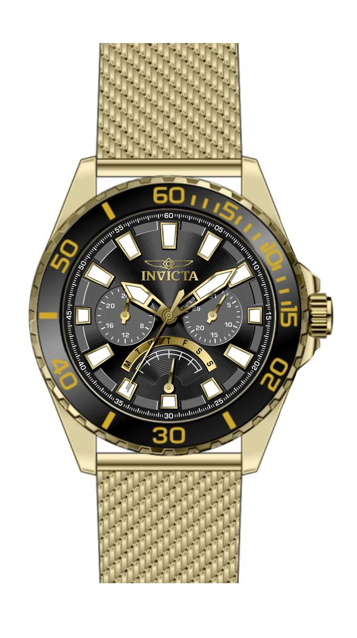 Parts For Invicta Pro Diver  Men 46909