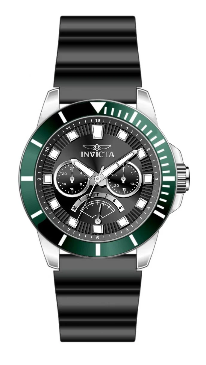 Parts For Invicta Pro Diver Men 46926