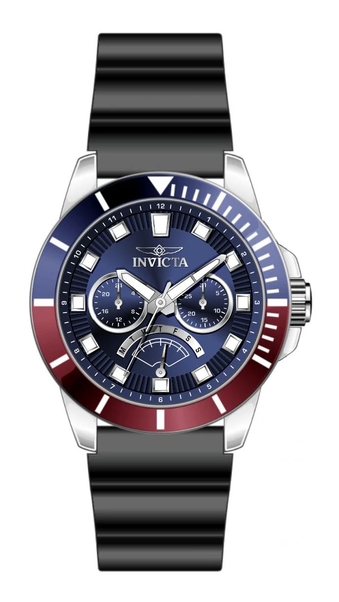 Parts For Invicta Pro Diver Men 46928