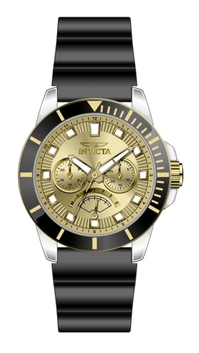 Parts For Invicta Pro Diver Men 46932