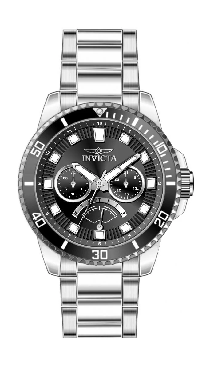 Parts For Invicta Pro Diver Men 46933