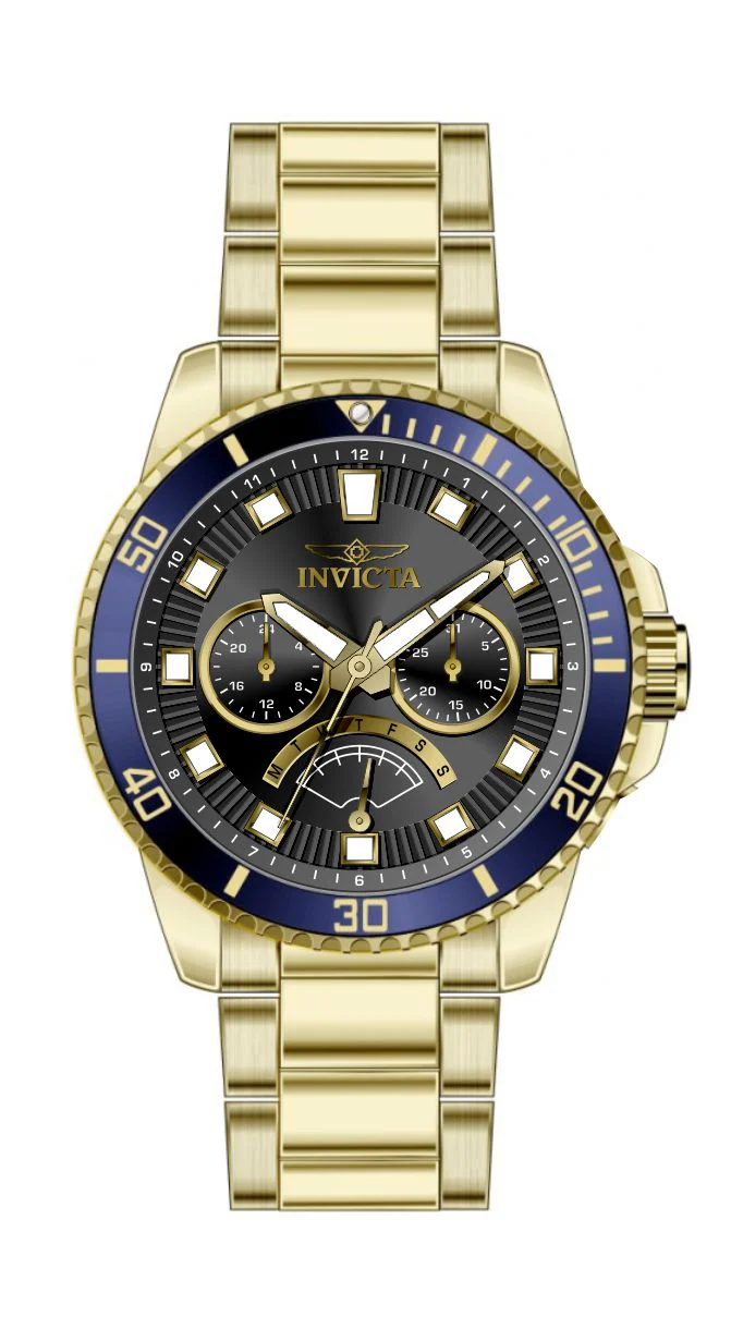 Parts For Invicta Pro Diver Men 46941