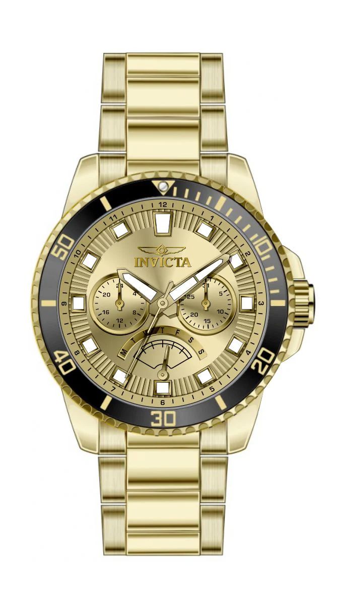 Parts For Invicta Pro Diver Men 46942