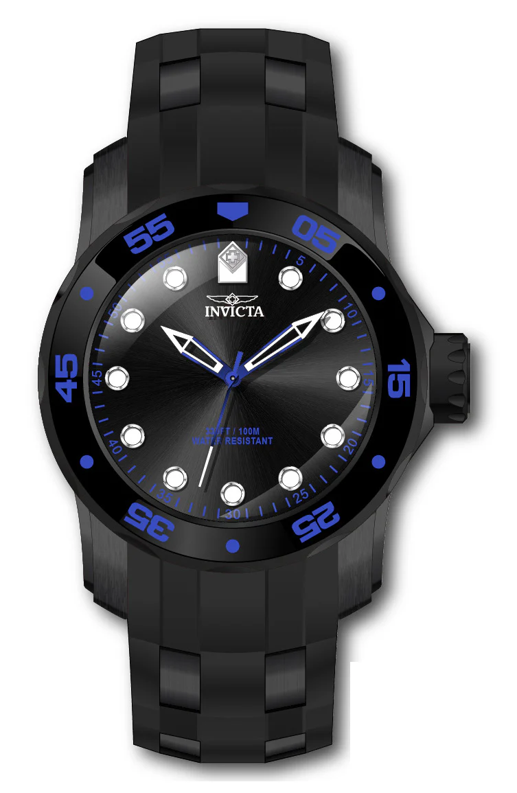 Parts For Invicta Pro Diver Men 47013