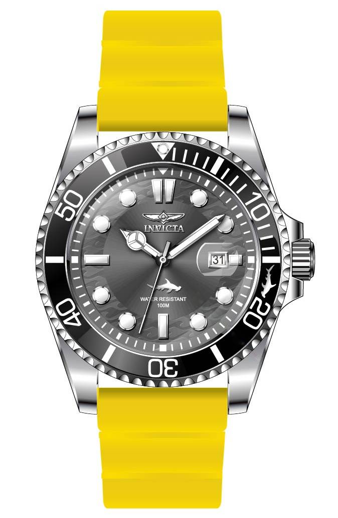 Parts For Invicta Pro Diver Men 47163
