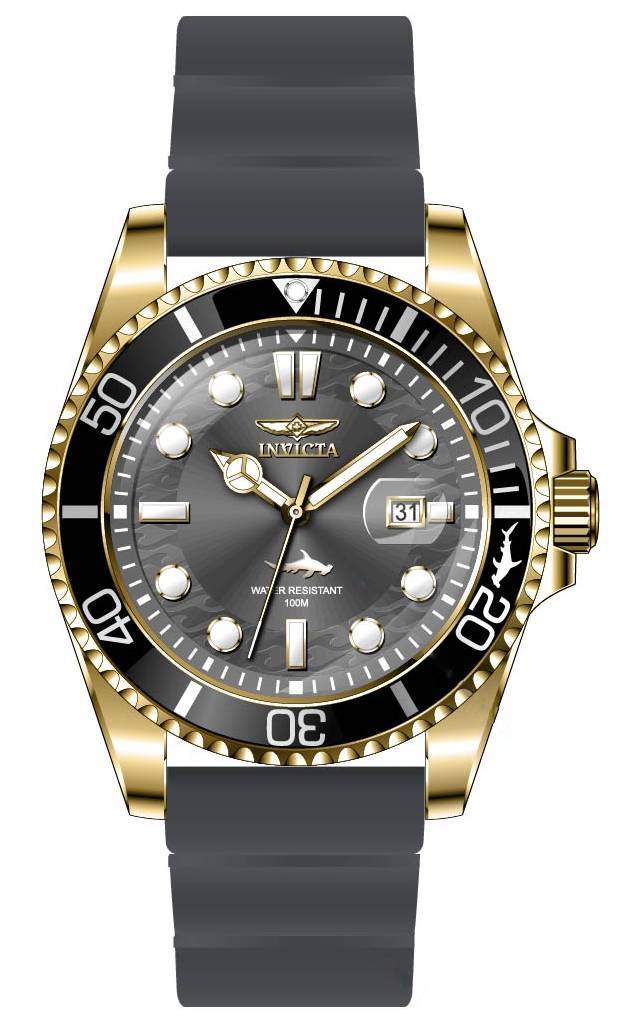 Parts For Invicta Pro Diver Men 47171