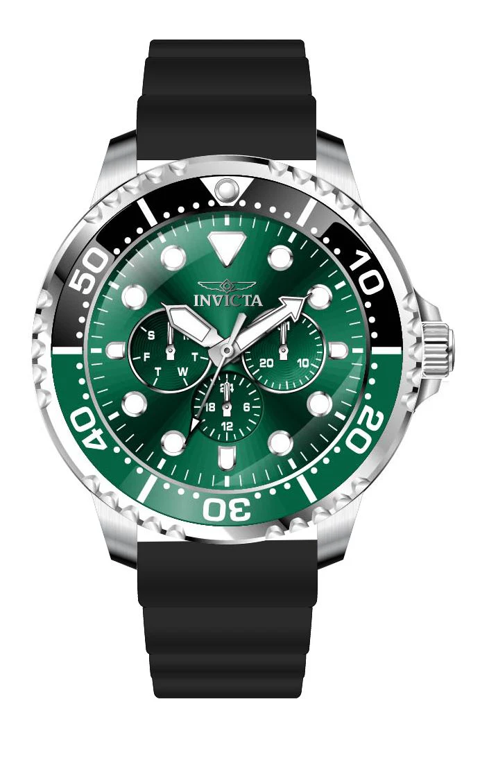 Parts For Invicta Pro Diver Men 47232