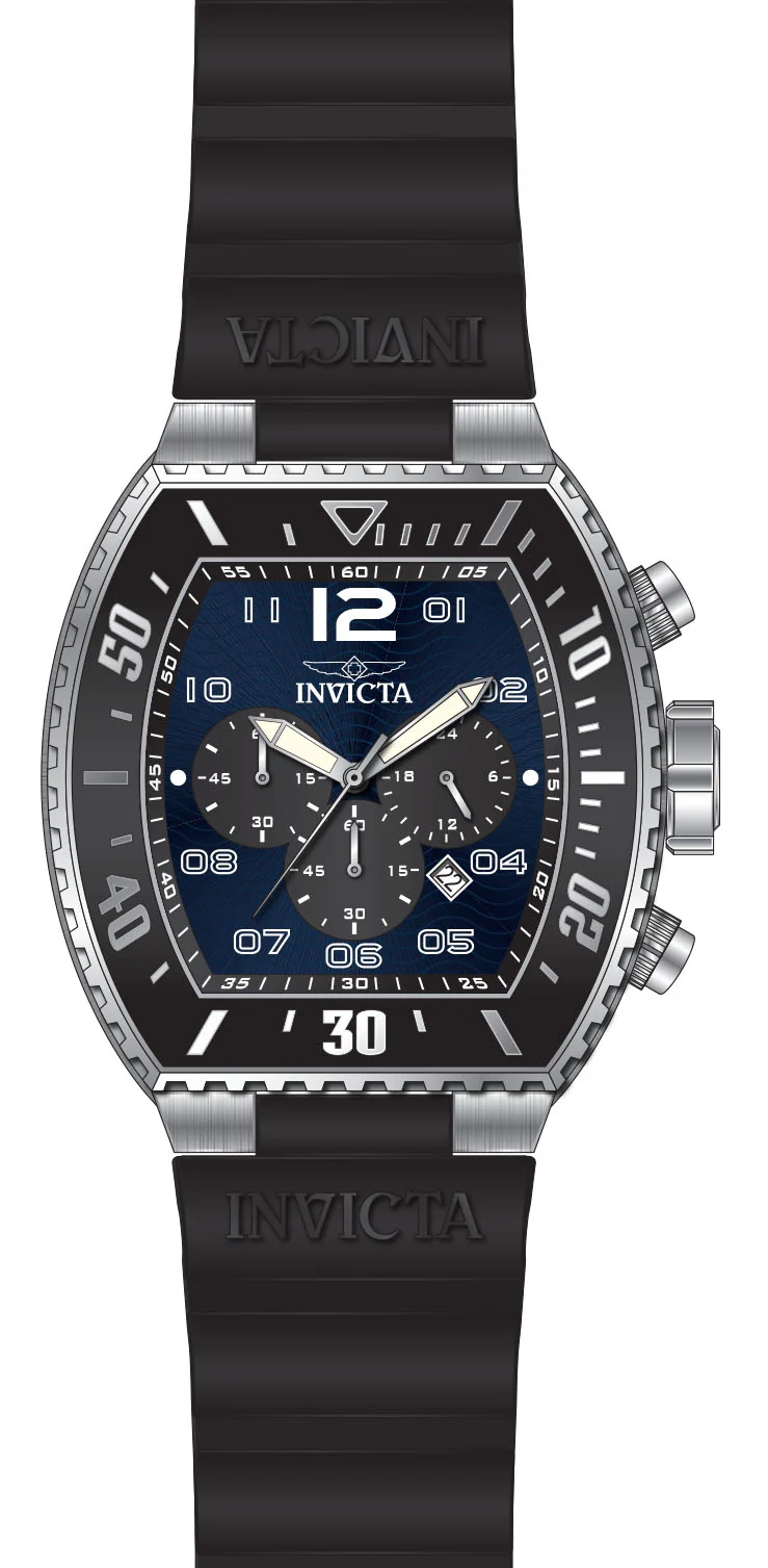 Parts For Invicta Pro Diver Men 47281