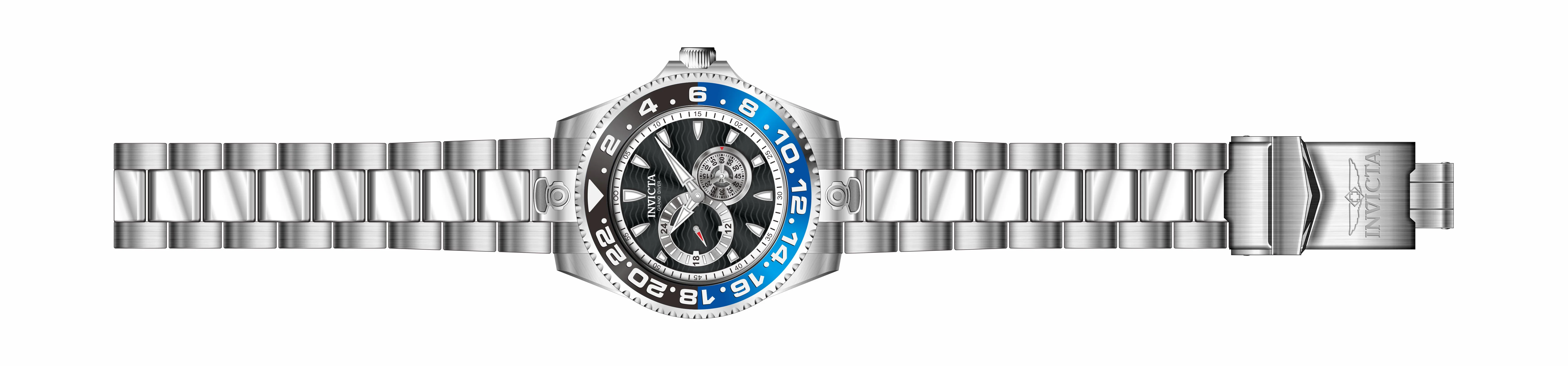 Parts For Invicta Pro Diver Men 47300