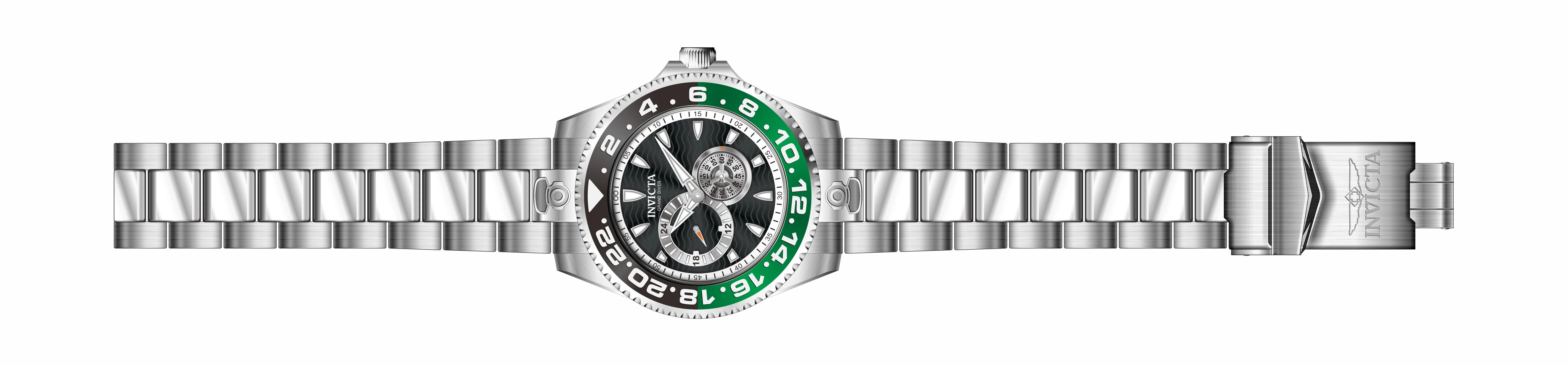 Parts For Invicta Pro Diver Men 47301
