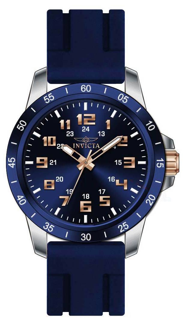 Parts For Invicta Pro Diver Men 47310