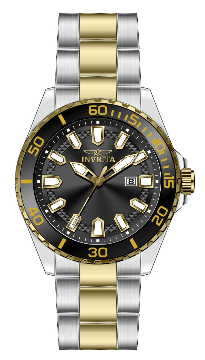 Parts For Invicta Pro Diver  Men 47342