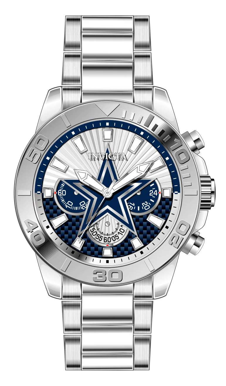 Parts For Invicta Pro Diver Men 47932