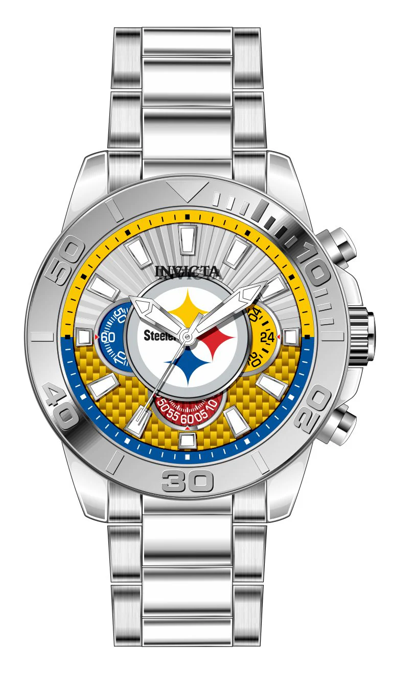 Parts For Invicta Pro Diver Men 47933