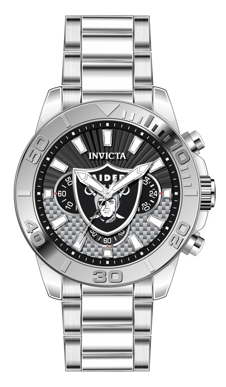 Parts For Invicta Pro Diver Men 47934
