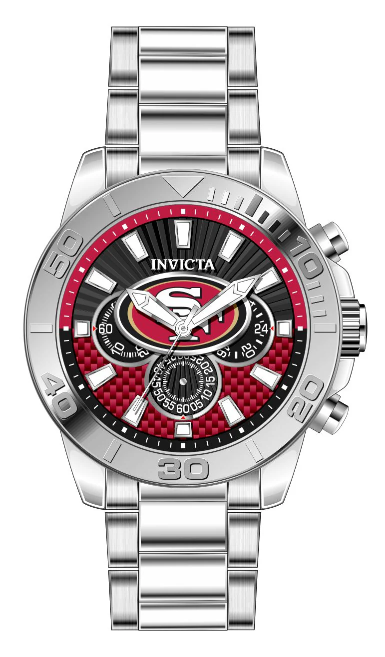 Parts For Invicta Pro Diver  Men 47935