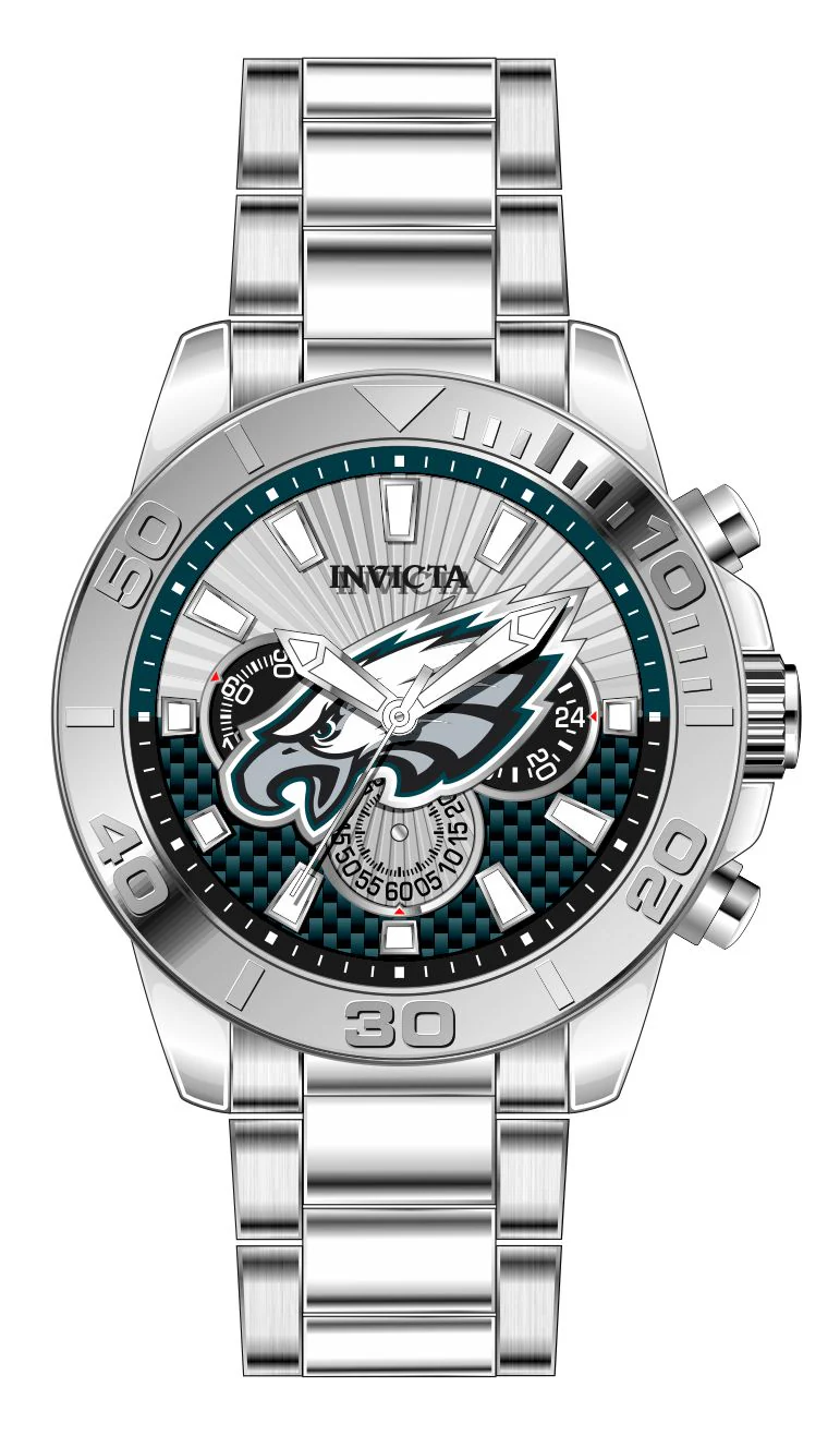 Parts For Invicta Pro Diver Men 47937