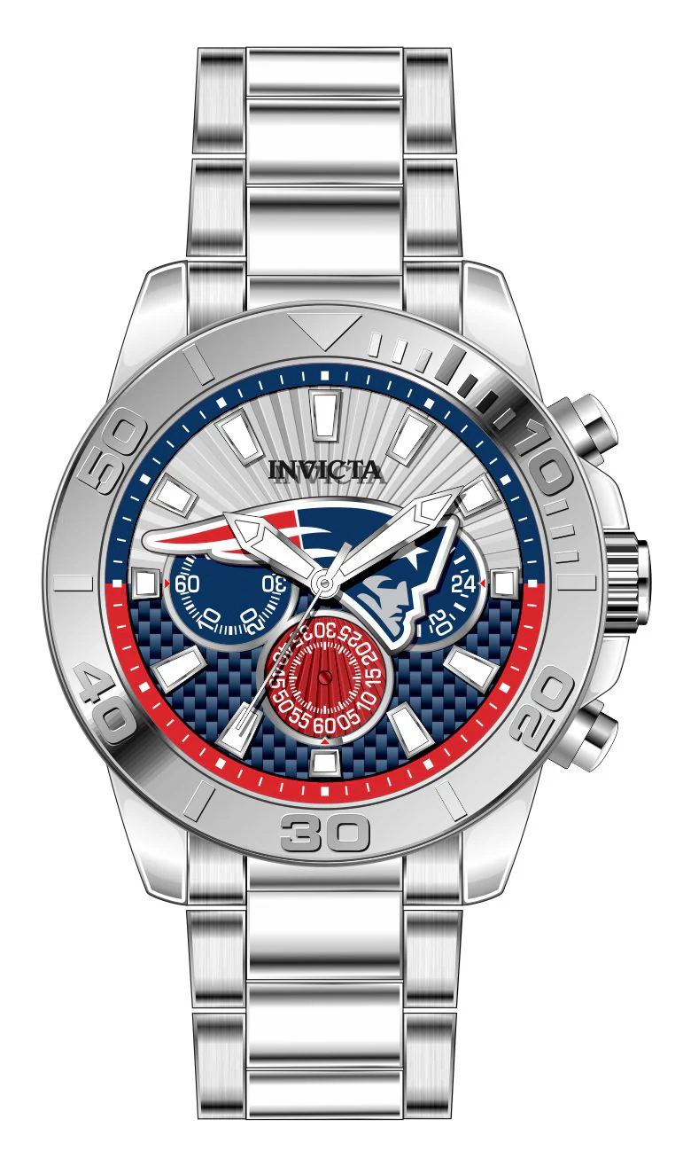 Parts For Invicta Pro Diver Men 47939