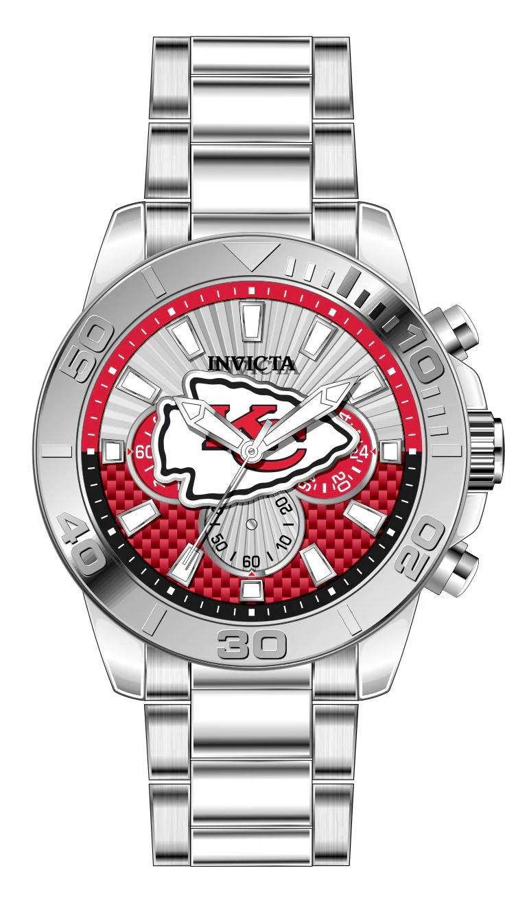 Parts For Invicta Pro Diver Men 47941