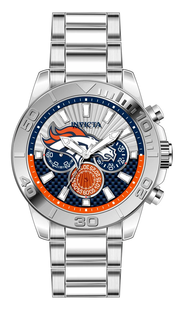 Parts For Invicta Pro Diver Men 47948