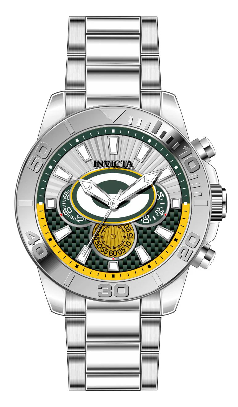 Parts For Invicta Pro Diver  Men 47952