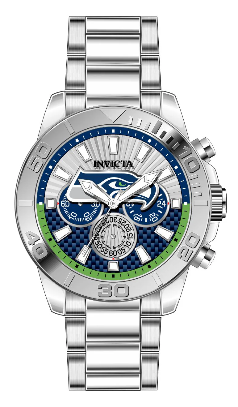 Parts For Invicta Pro Diver Men 47953
