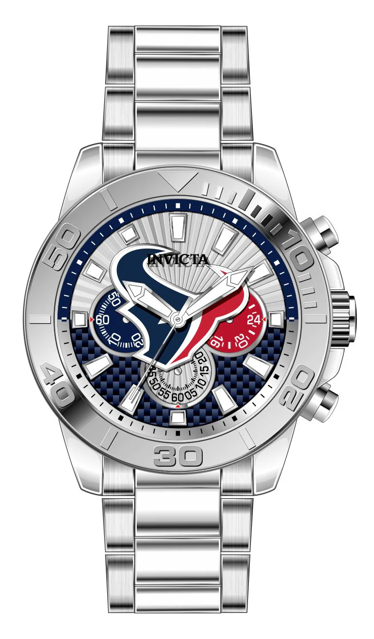 Parts For Invicta Pro Diver Men 47956