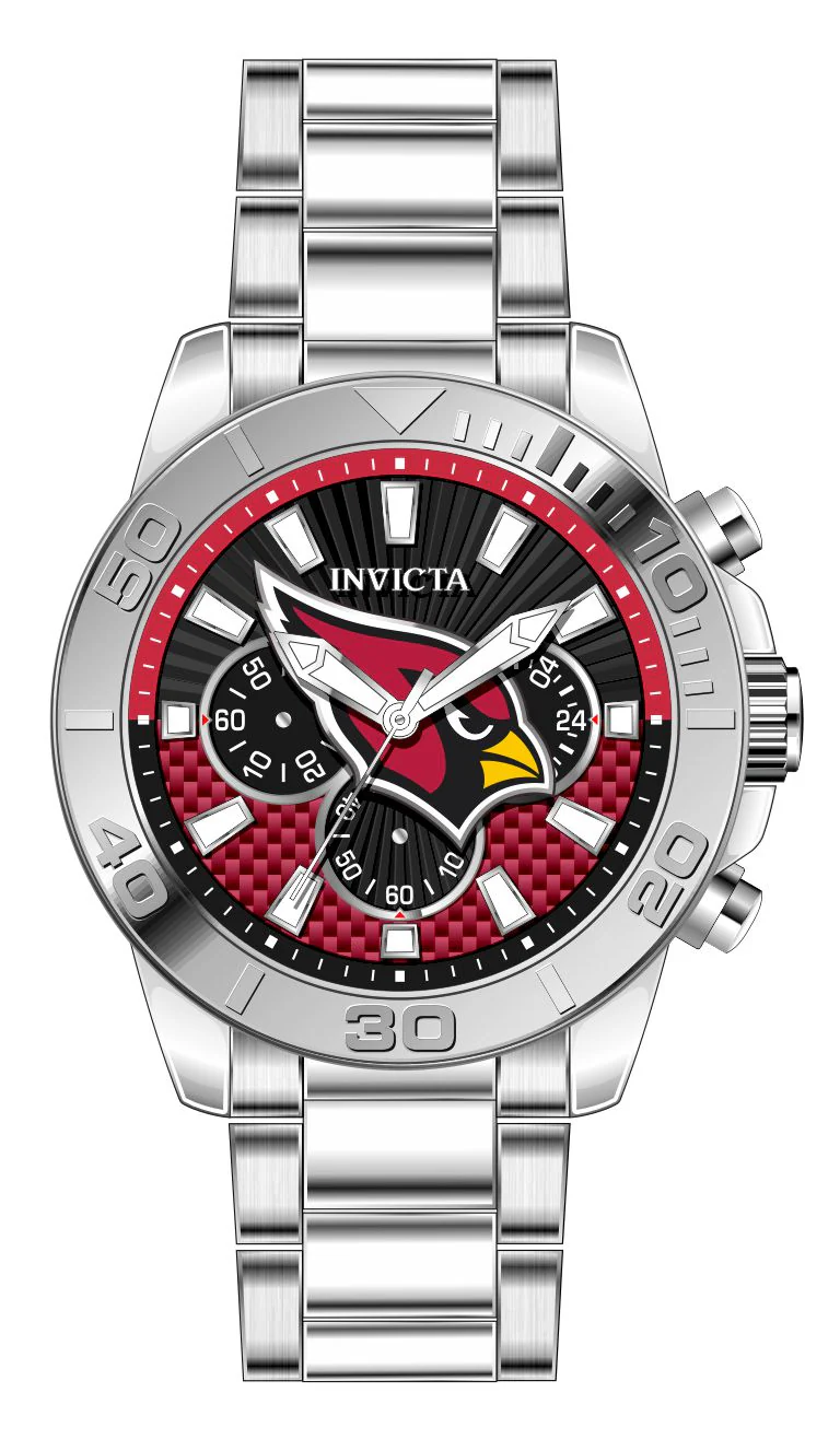 Parts For Invicta Pro Diver  Men 47960