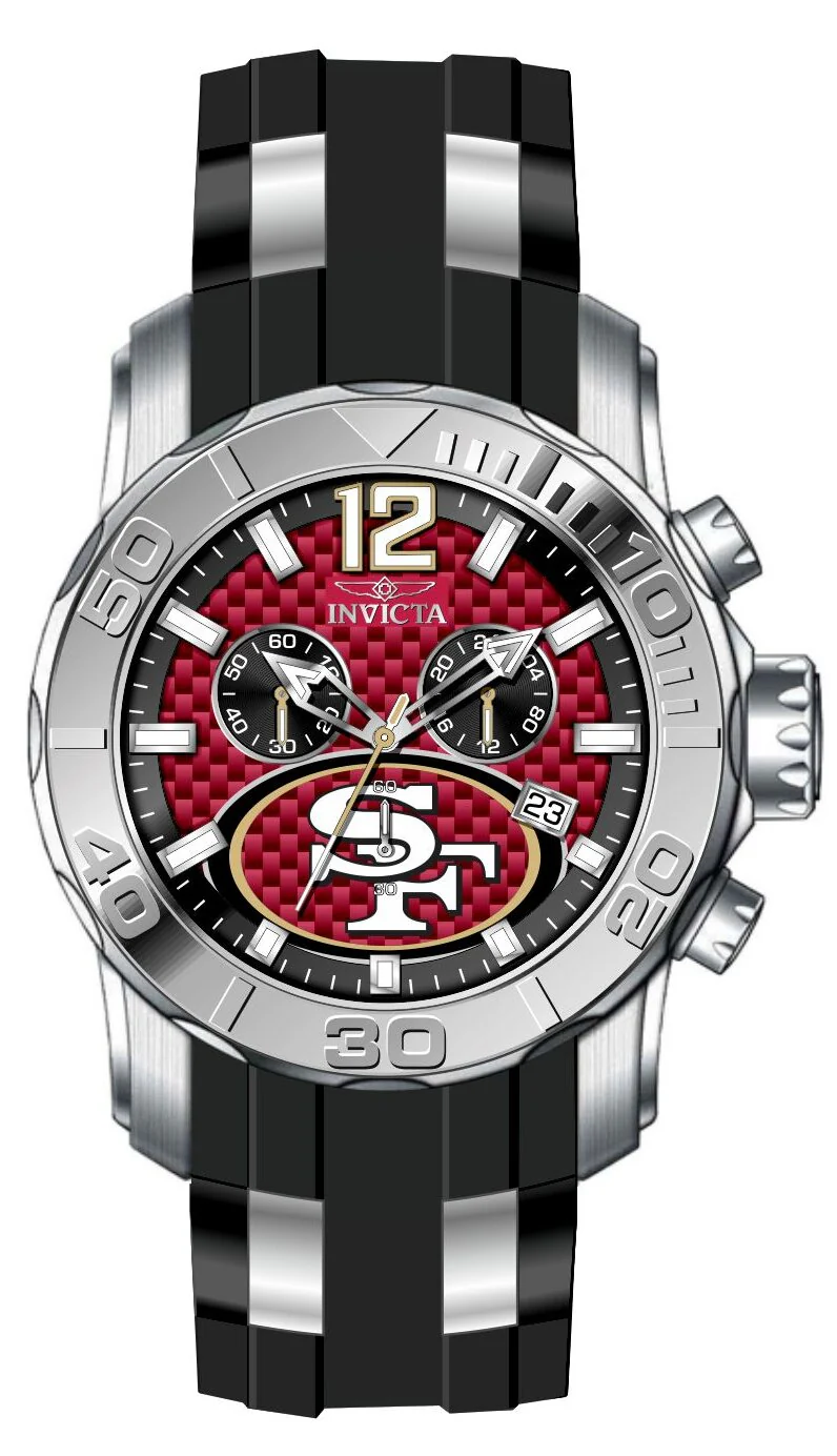 Parts For Invicta Pro Diver  Men 48003