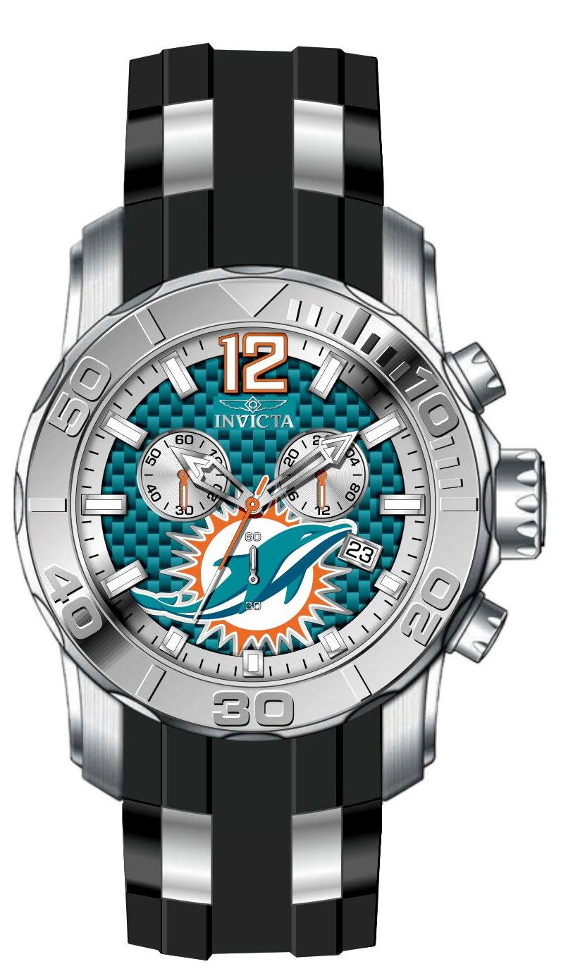 Parts For Invicta Pro Diver Men 48004
