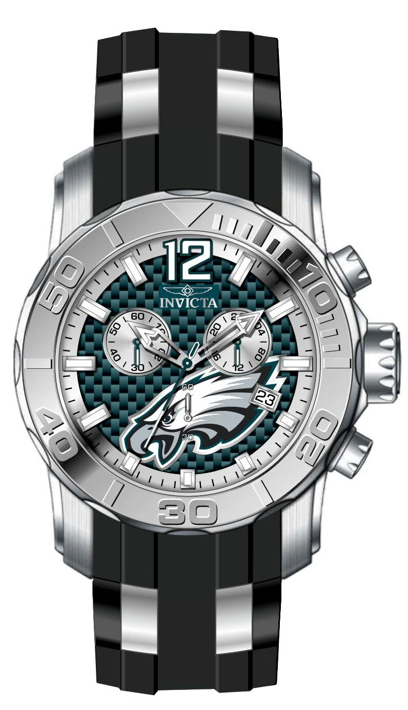 Parts For Invicta Pro Diver Men 48005