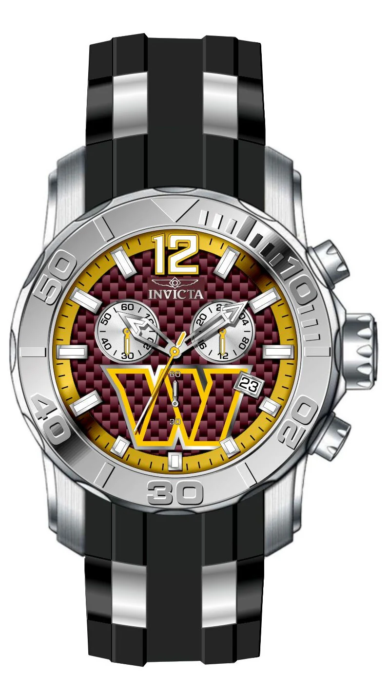 Parts For Invicta Pro Diver Men 48009
