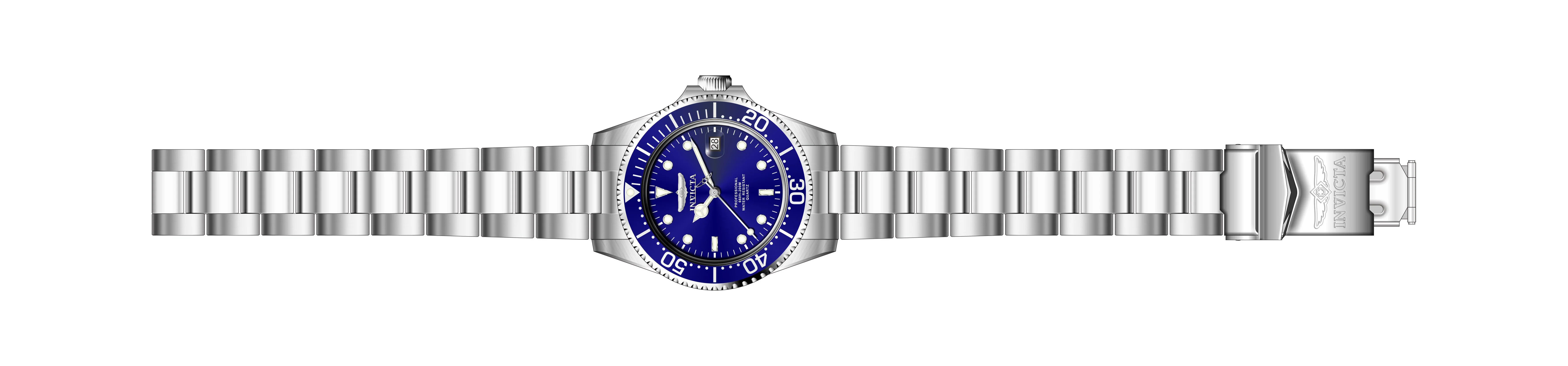Parts For Invicta Pro Diver Men 48724