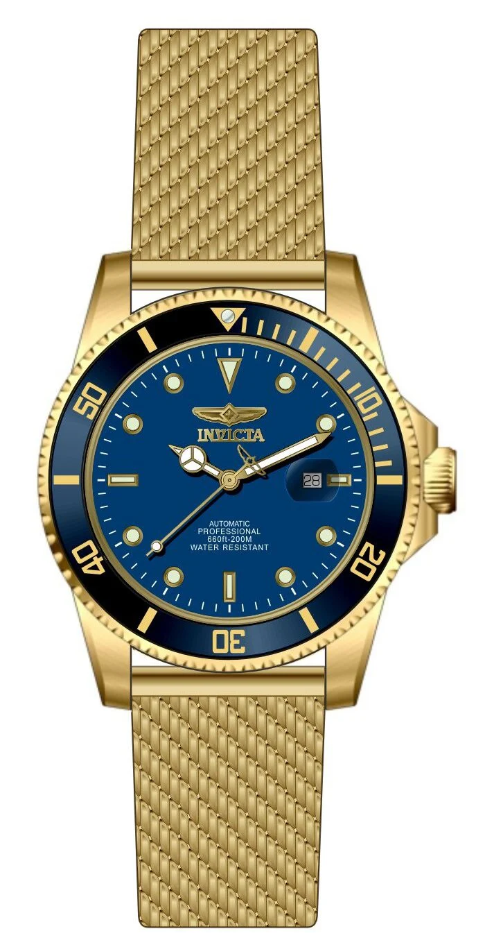 Parts For Invicta Pro Diver Men 48888