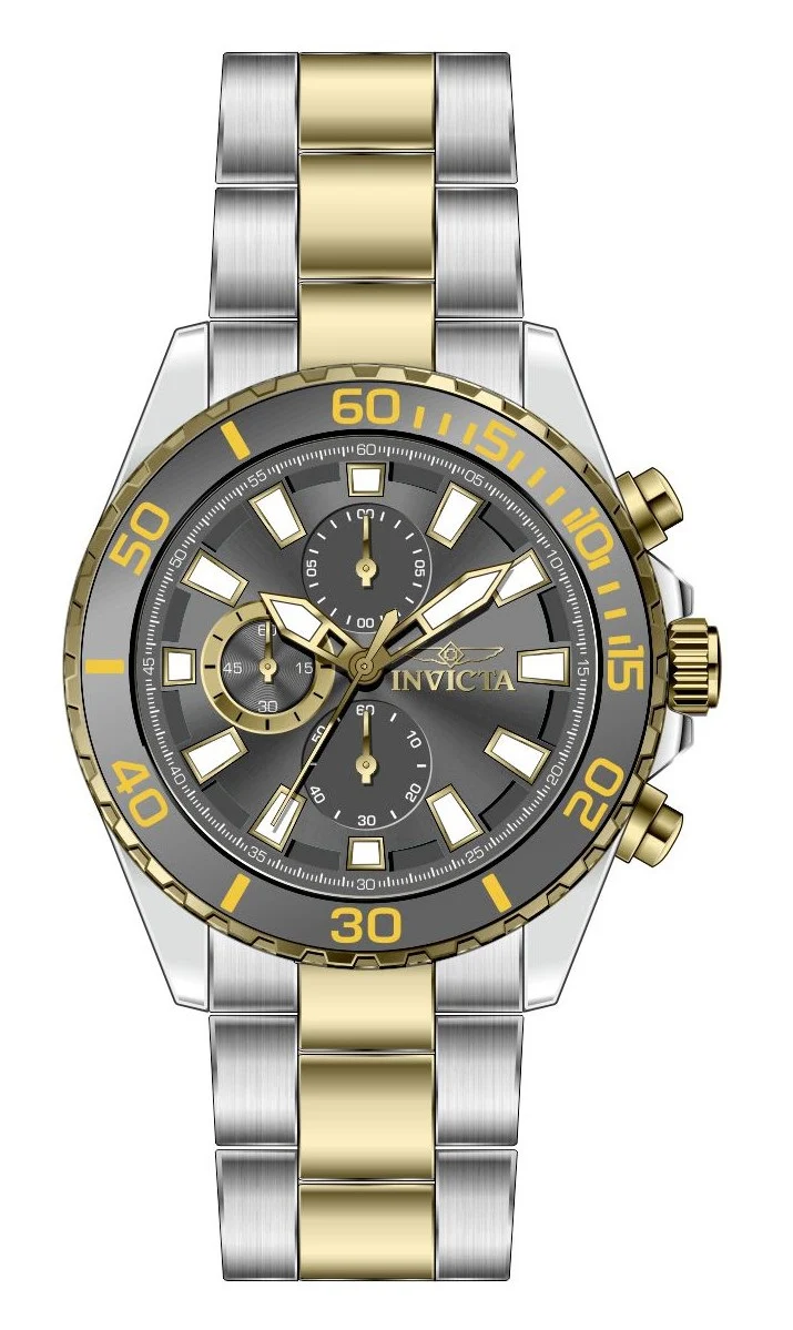 Parts For Invicta Pro Diver Men 49117