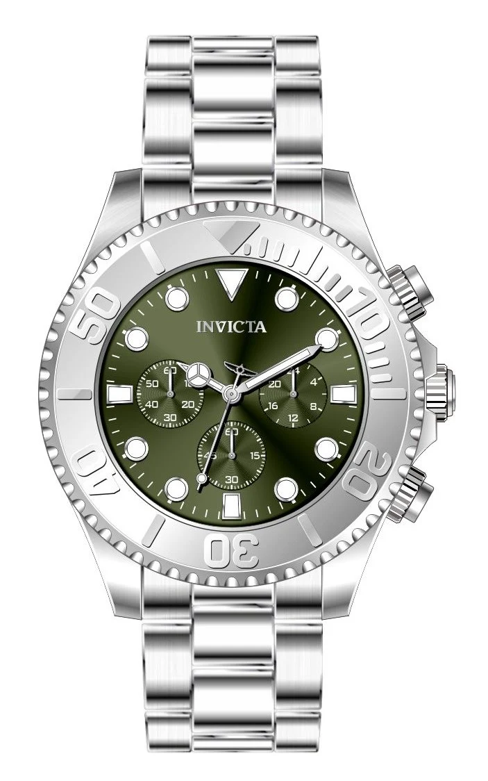 Parts For Invicta Pro Diver Men 49214