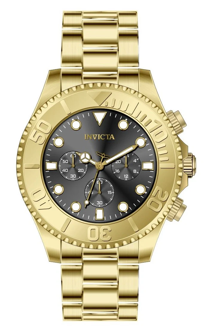 Parts For Invicta Pro Diver Men 49216