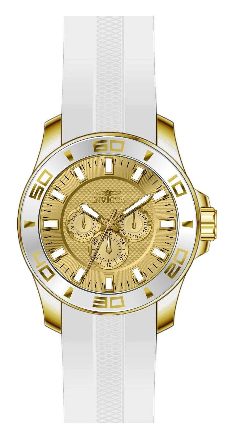 Parts For Invicta Pro Diver Men 49250