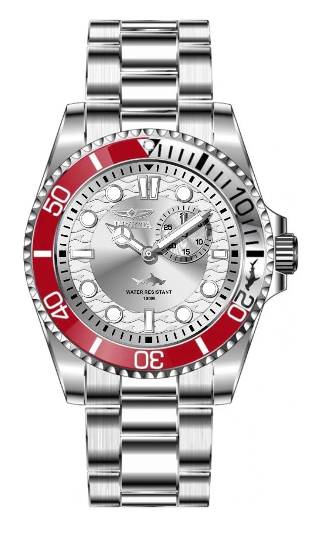 Parts For Invicta Pro Diver  Men 49275