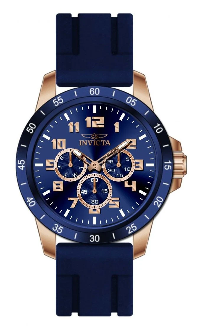 Parts For Invicta Pro Diver Men 49281