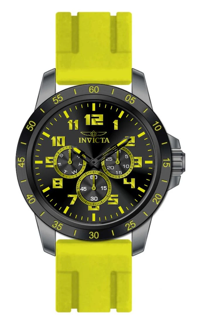 Parts For Invicta Pro Diver Men 49286