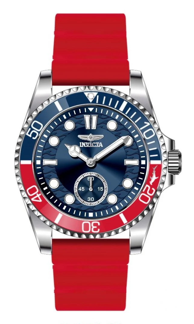 Parts For Invicta Pro Diver Men 49340