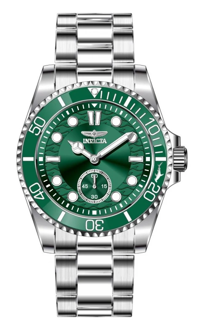 Parts For Invicta Pro Diver Men 49423