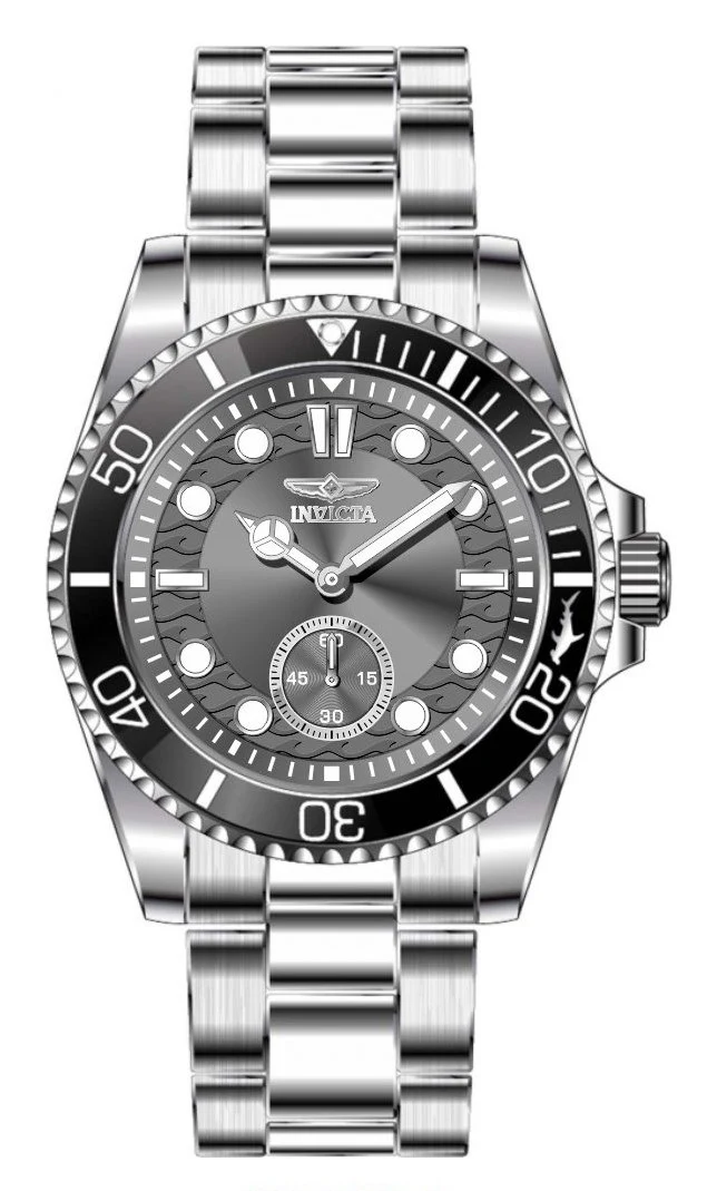 Parts For Invicta Pro Diver Men 49431