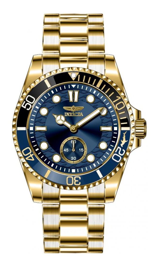 Parts For Invicta Pro Diver  Men 49435