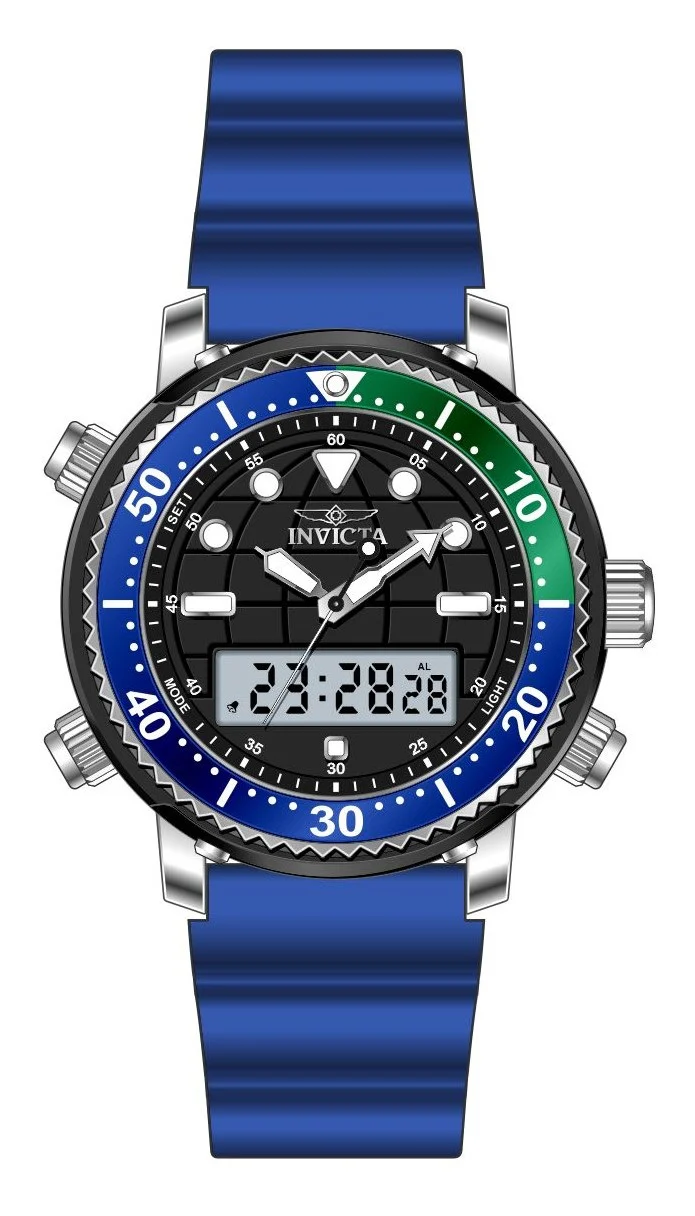 Parts For Invicta Pro Diver Men 49447