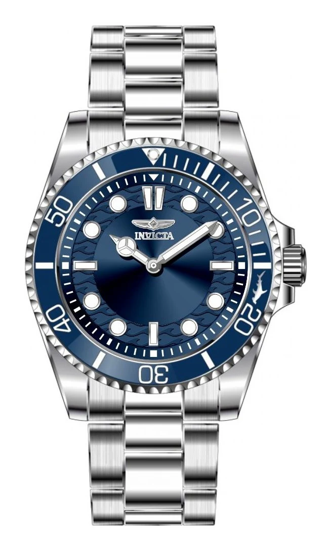Parts For Invicta Pro Diver  Men 49694