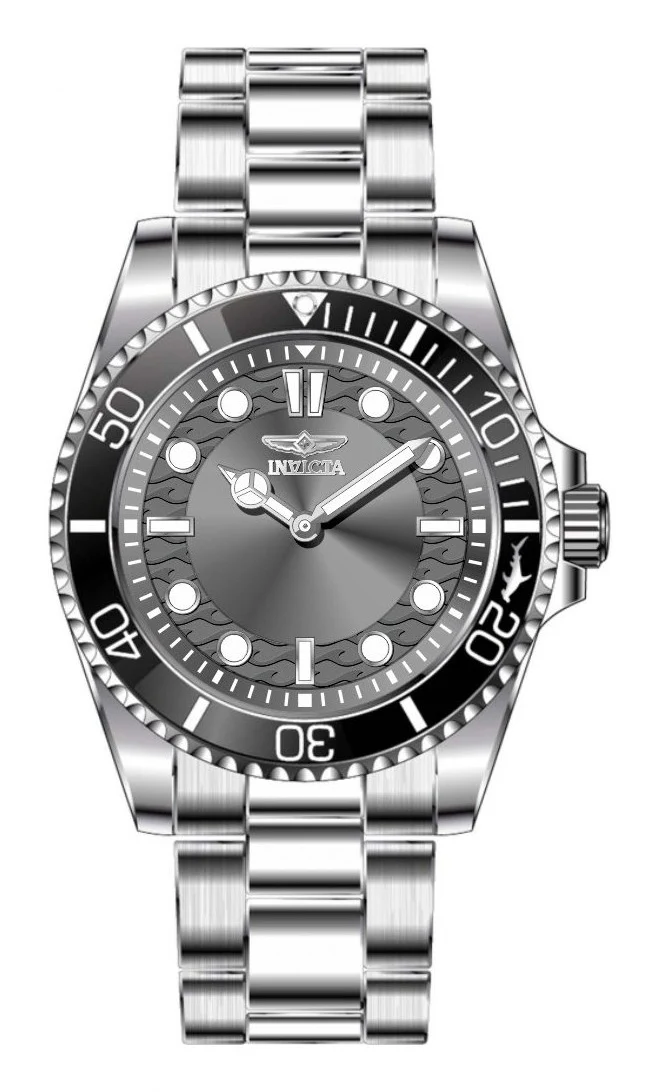 Parts For Invicta Pro Diver Men 49703