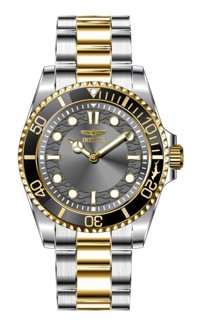 Parts For Invicta Pro Diver Men 49706