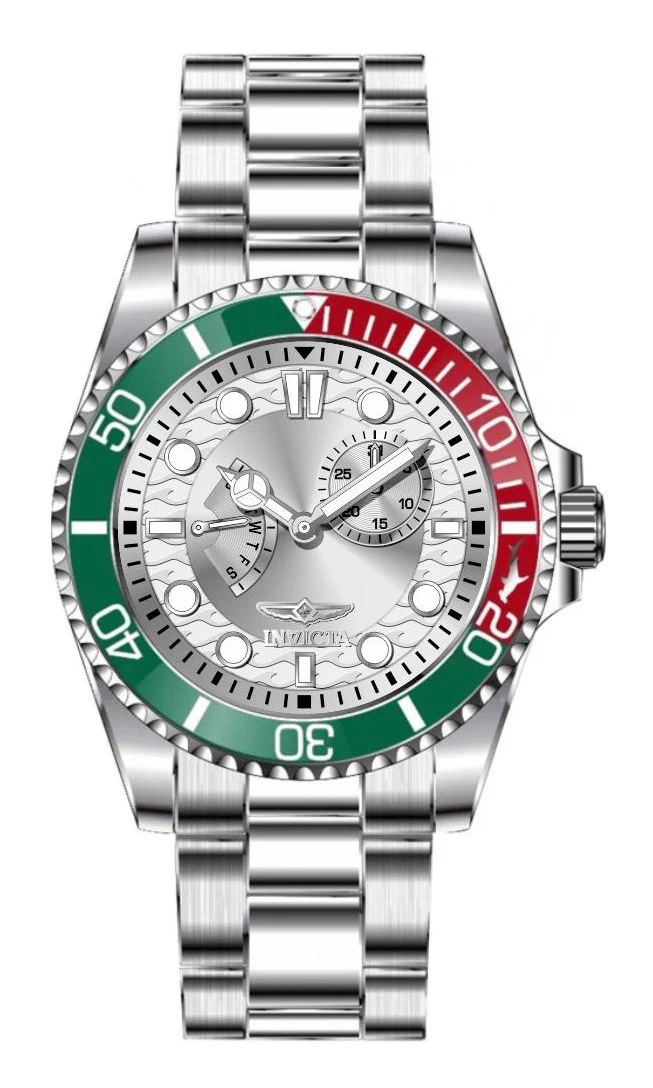 Parts For Invicta Pro Diver Men 49714